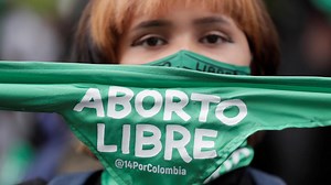 Aborto legal en Colombia: la lucha de las mujeres por acceder a un derecho