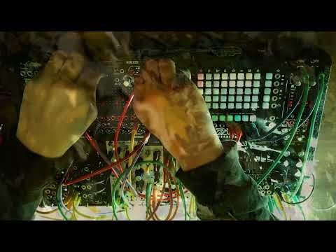 Thriving and Phasing | Eurorack Ambient