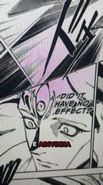 Jujutsu Kaisen Module 18: Mahoraga Humiliated Dabura. Dabura vs. Mahoraga. #jujutsukaisen