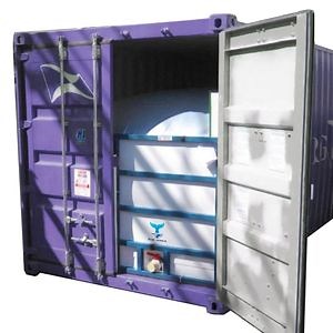 [Hot Item] 20' 40' Container Flexitank Flexibags for Sea Freight Land Liquid Transport Truck Trailer Flexitank