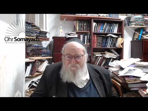 Maseches Megilla Hilchos HaRif 2 First Perek | HaRav Yitzchak Breitowitz
