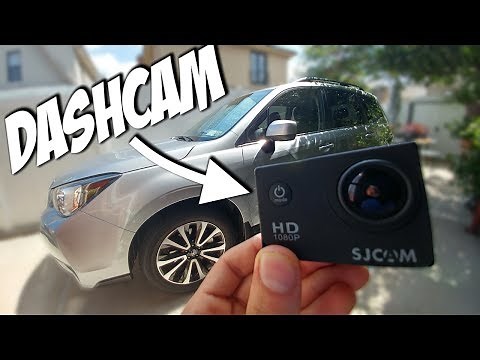 DASHCAM INSTALL - 2017 SUBARU FORESTER