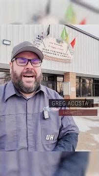 Arriving At UNOH To Dyno The Giveaway 632 Big-Block | EngineLabs Giveaway Presented By Summit Racing