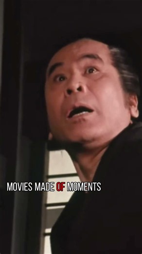 The hero saves the beauty, Zatoichi picks the pervert's pants with his sword."New Zatoichi".