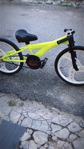 Basikal lajak sedia beraksi😝 #lajakituhobikami #lajaktakkanpupus #youtubeshorts