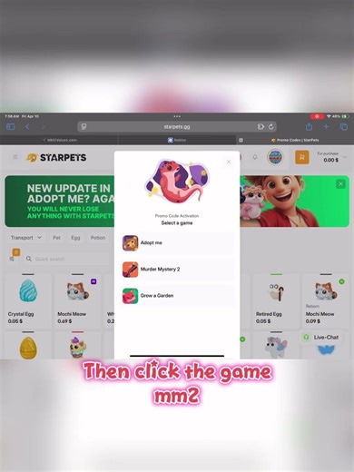 how to get FREE items in mm2!! 💙