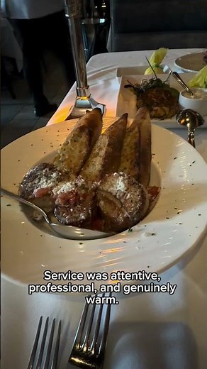 Mastro’s Ocean Club Irvine Spectrum | The Ultimate Luxury Steak & Seafood Experience #foodie