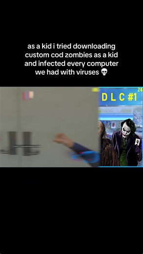 LMAO #relatable #whoelse #codzombies #growingup #kids | zombies