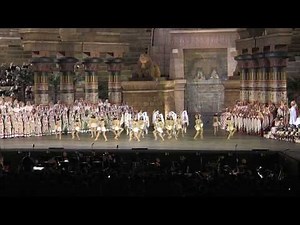 Aida Procession and Pageantry (2009)