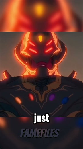 Ultron Got All 6 Infinity Stones #shorts