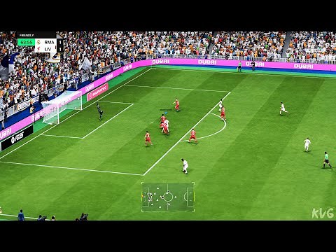 EA SPORTS FC 25 Gameplay (Xbox Series X UHD) [4K60FPS]
