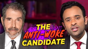 363K views · 9.7K reactions | Here’s my interview with Vivek Ramaswamy on: -His presidential campaign. -His book “Woke, Inc." -ESG idiocy. -What he calls the “climate cult." -The reasons he stopped calling himself libertarian. | John Stossel | Facebook