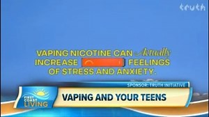 New CDC data shows youth nicotine e-cigarette use remains a serious public health threat (FCL Nov. 15, 2022)
