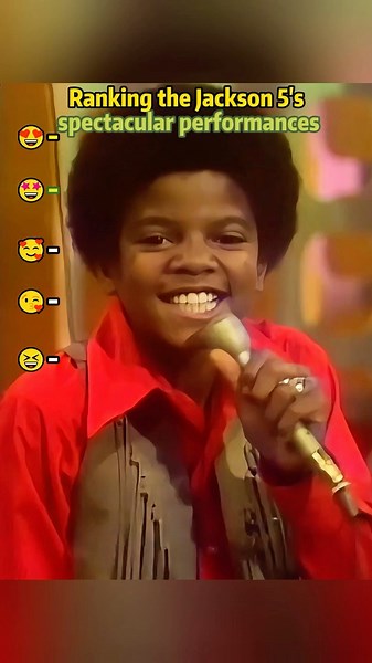 The Best of the Jackson 5's Spectacular Performances.#MichaelJackson