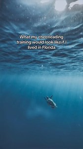 14K views · 94 reactions | pls help me I’m under the water #underwater #florida #cheerleader | Latina sis | Facebook