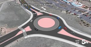 City of Colorado Springs plans another project for 30th Street