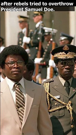 Charles Taylor And The Boy Soldiers Of Liberia