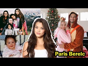 Paris Berelc || 10 Things You Didn't Know About Paris Berelc
