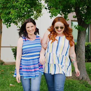 278 reactions · 16 shares | Your tank tops deserve a little something more. A three-tiered swing top ensures you get three times the amount of love in every wear and every swing. The Details: The Eliana is a sleeveless and tiered swing tank top with a rounded neckline, cutout detail at the back seam, and a relaxed fit. She comes in MVS 95/5 Poly/Span fabric and in sizes XXS-3XL. Find the Eliana with a LuLaRoe Retailer near you! | LuLaRoe | Facebook