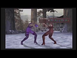 tekken tag tournament nina williams command list