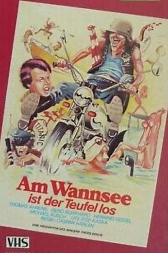 Am Wannsee ist der Teufel los - Movie