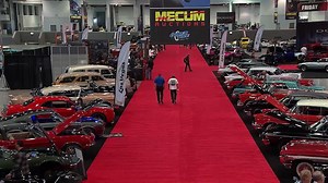 Looking for a good place to mount some @michelin classic tires? How about a beautiful 1972 Ferrari 365 ? This car is wearing them like a Champion at the LV Mecum Auctions show! | Coker Tire Company | Facebook