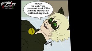 Chapter1 part7 #miraculous #Ladybug #chatnoir #part7 #fyp #foryou #foryoupage #marichat