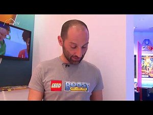 Lego Boost • Katze Frankie