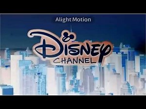Disney Channel Movie Ident G Major