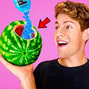 Busting VIRAL TikTok Life Hacks! | Ben Azelart