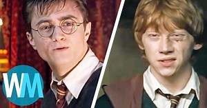 TOP 10 SCÈNES COUPÉES qu'on aurait DU VOIR dans les films HARRY POTTER ! | Articles on WatchMojo.com