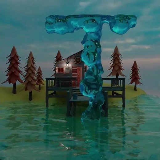 3D Particle Opdracht