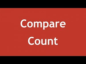 [ PHP 5 In Arabic ] #60 - String Functions - Substr_[Compare, Count]