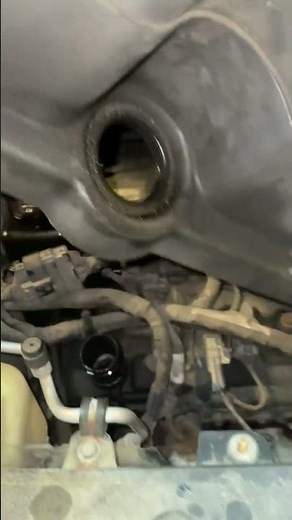 GMC Acadia Power Steering Fluid Location 3.6L