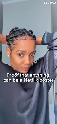 Proof That Anything Can Be a Netflix Poster