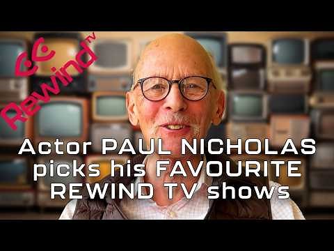 🎬 Paul's Picks: A Hilarious Tour Through Rewind TV's Current Shows! 🤣📺