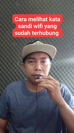 6.2K reactions · 2.1K shares | Cara melihat kata sandi wifi yang sudah terhubung di hp android #tutorial #katasandiwifi #android #mediasosial | Utep Surahman | Facebook