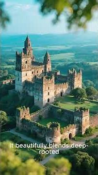 Fasil Ghebbi Ethiopia | The Royal Fortress of Gondar | Documentary