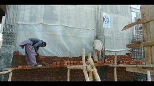 15 reactions | Booking open for new project Residential & Commercial Construction Grey / Full contact 03004488009 | KD Builders & Associates | Facebook