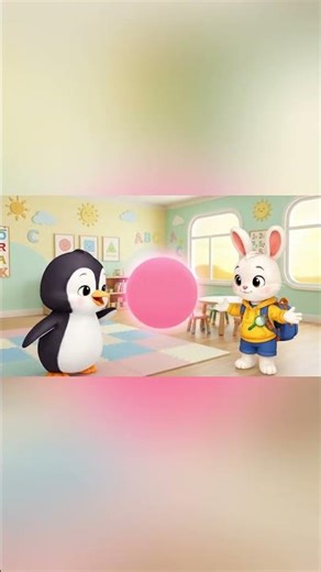 Learn Pink Colour 💗 | Colours for Kids | Mellomo Learning