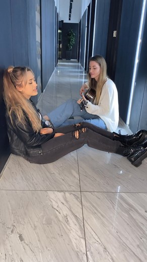 kiera bridget on Instagram: "Something different  Merry Christmas Lol : @iamrobynwilson @robynwilson_music"