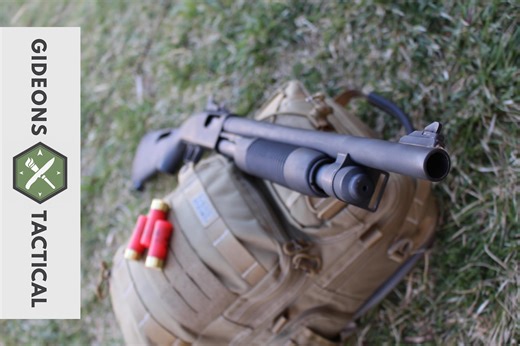Mossberg 590A1: My first shotgun experience explained