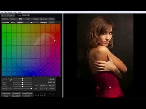 3D LUT Creator - Color models (English)