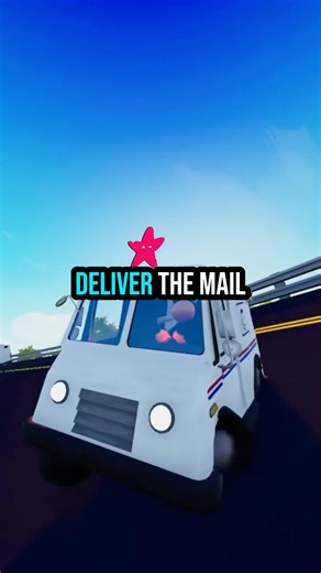 Monkey goes brrrr #DeadlineDelivery #IndieGame #drift #mailman #racing