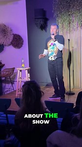 Join us as we dive into the untold struggles and triumphs of being sober in the comedy world. Discover how embracing sobriety can enhance creativity and authenticity, free from the chaos of substance abuse. This is a raw and real take on comedy and recovery! #SoberComedy #RecoveryJourney #MentalHealthMatters #Authenticity #ComedyLife #Sobriety #LifeLessons #Mindfulness #CleanLiving #StandUpComedy | Graham Elwood