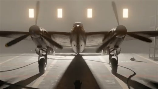 How a wooden aircraft became a wartime legend