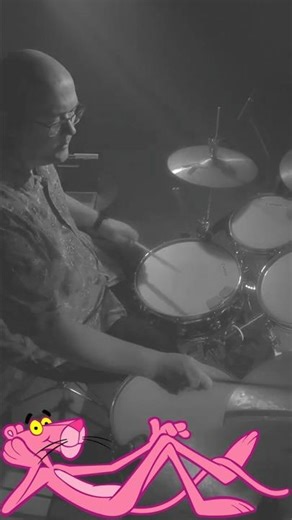 Pink Panther Theme: The Ultimate Drum Cover #DrumCover