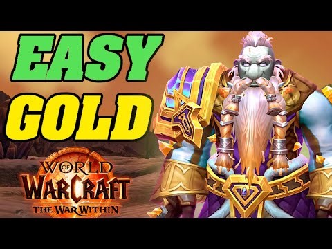 INSANE WoW Goldfarms! Making MILLIONS!