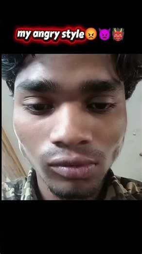 my angry style 😡 danger short