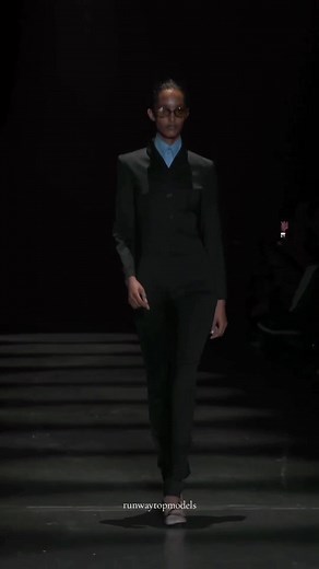 RunwayTopModels on TikTok